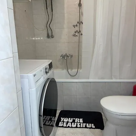 Cosy Luxe Bp Center Apartment Budapest