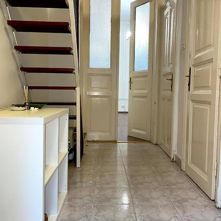 Cosy Luxe Bp Center شقة بودابست