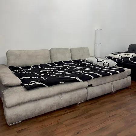Apartment Cosy Luxe Bp Center